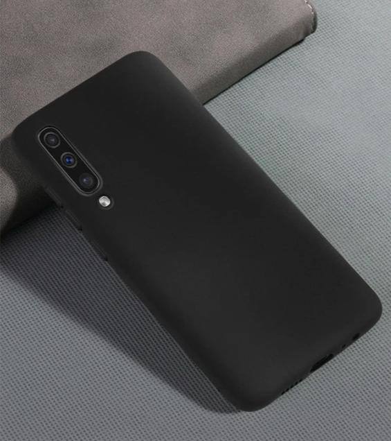 Candy Color Plain Phone Case For Samsung Galaxy A50 A70 A30 A40 A60 A20 M40 A51 A71cases - Kalsord