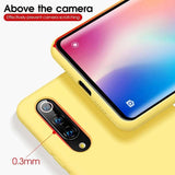 Candy Color Plain Phone Case For Samsung Galaxy A50 A70 A30 A40 A60 A20 M40 A51 A71cases - Kalsord