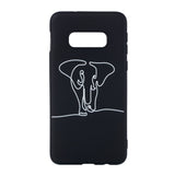TPU Phone Case For Samsung Galaxy S10 S10 Plus S10ecases - Kalsord