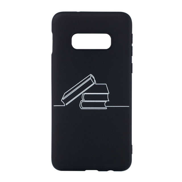 TPU Phone Case For Samsung Galaxy S10 S10 Plus S10ecases - Kalsord