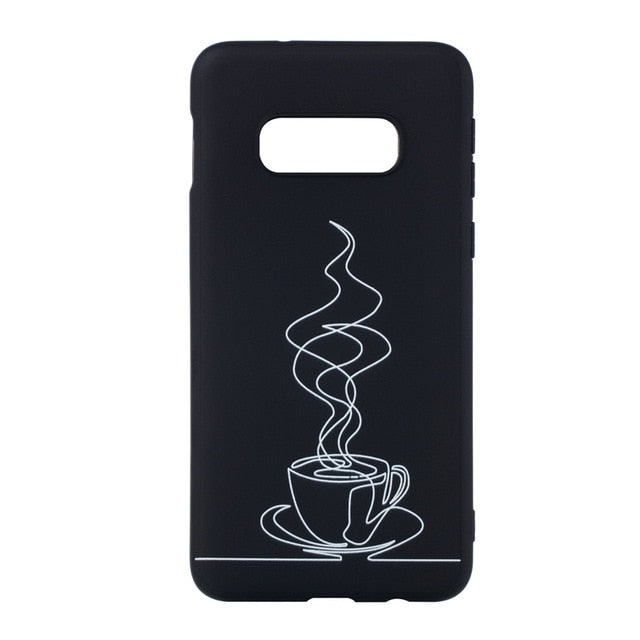 TPU Phone Case For Samsung Galaxy S10 S10 Plus S10ecases - Kalsord
