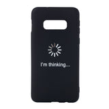 TPU Phone Case For Samsung Galaxy S10 S10 Plus S10ecases - Kalsord