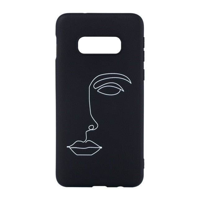 TPU Phone Case For Samsung Galaxy S10 S10 Plus S10ecases - Kalsord