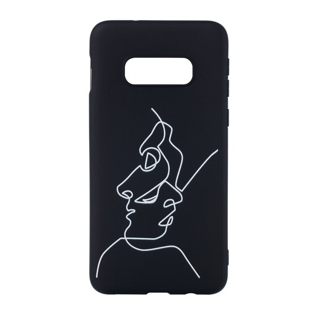 TPU Phone Case For Samsung Galaxy S10 S10 Plus S10ecases - Kalsord
