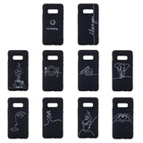 TPU Phone Case For Samsung Galaxy S10 S10 Plus S10e