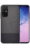 Cloth Fabric Phone Case For Samsung Galaxy S20 Ultra Plus S10e 5G Note 10 Lite A20 30 50S 90 A51 71 S7 Edge M30scases - Kalsord