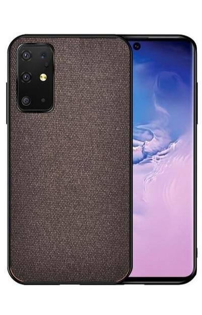 Cloth Fabric Phone Case For Samsung Galaxy S20 Ultra Plus S10e 5G Note 10 Lite A20 30 50S 90 A51 71 S7 Edge M30scases - Kalsord