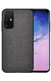Cloth Fabric Phone Case For Samsung Galaxy S20 Ultra Plus S10e 5G Note 10 Lite A20 30 50S 90 A51 71 S7 Edge M30s