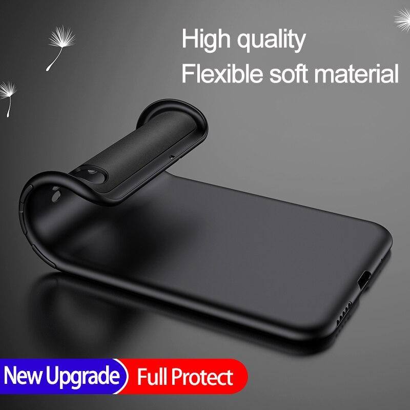 Silicone Phone Cover/Case For Samsung Galaxy S20 Plus A51 A71 A50 S10 5G S9 S8 Plus Note 8 9 10cases - Kalsord
