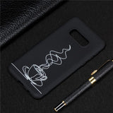 TPU Phone Case For Samsung Galaxy S10 S10 Plus S10ecases - Kalsord