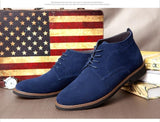 Men's Classic Lace-Up Ankle Boot - Kalsord