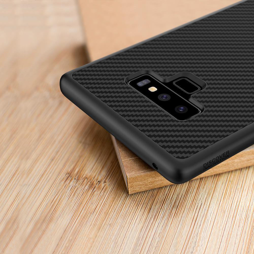 Carbon Fiber Case for Samsung Galaxy Note 9cases - Kalsord