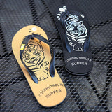 Men's Cool Design Summer Flip Flopsandals - Kalsord
