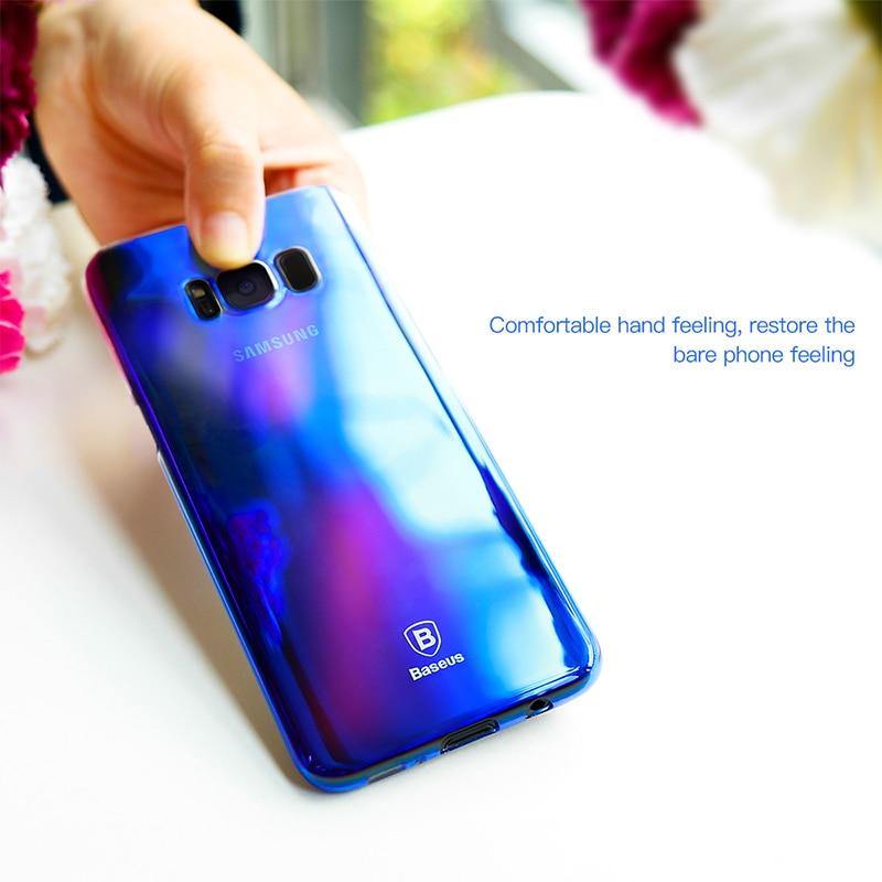 Gradient Case For iPhone X 8 7 6 6S 5 5S SE | Samsung Galaxy S9 S8 Plus Note 8 | Huawei Mate 10Cases - Kalsord