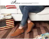 Men's Classic Lace-Up Ankle Boot - Kalsord