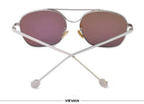 High Quality UV400 Square Sunglassessunglasses - Kalsord