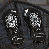 Men's Cool Design Summer Flip Flopsandals - Kalsord