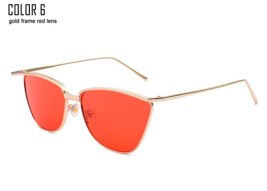 Women's Cat Eye UV400 Sunglassessunglasses - Kalsord