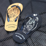 Men's Cool Design Summer Flip Flopsandals - Kalsord