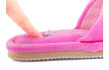 Women's Flock Indoor Slipper- 7 ColorsSlippers - Kalsord