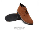 Men's Classic Lace-Up Ankle Boot - Kalsord
