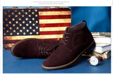 Men's Classic Lace-Up Ankle Boot - Kalsord