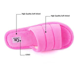 Women's Flock Indoor Slipper- 7 ColorsSlippers - Kalsord