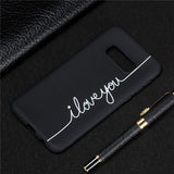 TPU Phone Case For Samsung Galaxy S10 S10 Plus S10ecases - Kalsord