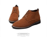 Men's Classic Lace-Up Ankle Boot - Kalsord