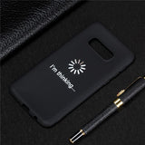 TPU Phone Case For Samsung Galaxy S10 S10 Plus S10ecases - Kalsord