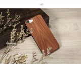 Wood | Bamboo Phone Case For iPhone 7 X XR XS MAX  8 6 6S Plus 5S SE 5cases - Kalsord