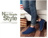 Men's Classic Lace-Up Ankle Boot - Kalsord