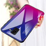 Colorful Gradient Phone Case For Samsung Galaxy S10E S10 Plus A9 A8 A7 A6 J4 J6 J8 2018 Note9 8 S8 S9 PlusCases - Kalsord