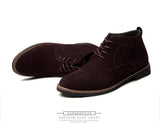Men's Classic Lace-Up Ankle Boot - Kalsord