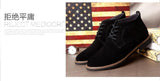 Men's Classic Lace-Up Ankle Boot - Kalsord