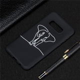 TPU Phone Case For Samsung Galaxy S10 S10 Plus S10ecases - Kalsord