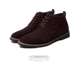 Men's Classic Lace-Up Ankle Boot - Kalsord
