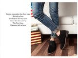 Men's Classic Lace-Up Ankle Boot - Kalsord