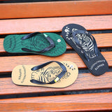 Men's Cool Design Summer Flip Flopsandals - Kalsord