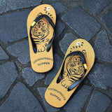 Men's Cool Design Summer Flip Flopsandals - Kalsord