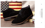 Men's Classic Lace-Up Ankle Boot - Kalsord