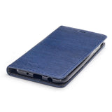Wood Grain Wallet Flip Case For Samsung S9 S8 Plus Note 8 9 S7 Edge A6 A8 A7 J4 J6 2018 A3 A5 J3 J5 J7 Procases - Kalsord
