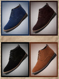 Men's Classic Lace-Up Ankle Boot - Kalsord