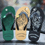 Men's Cool Design Summer Flip Flopsandals - Kalsord