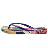 Women's Designer Flamingo Flip Flopsandals - Kalsord