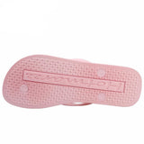 Women's Pink Designer Flip Flopsandals - Kalsord