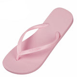 Women's Pink Designer Flip Flopsandals - Kalsord