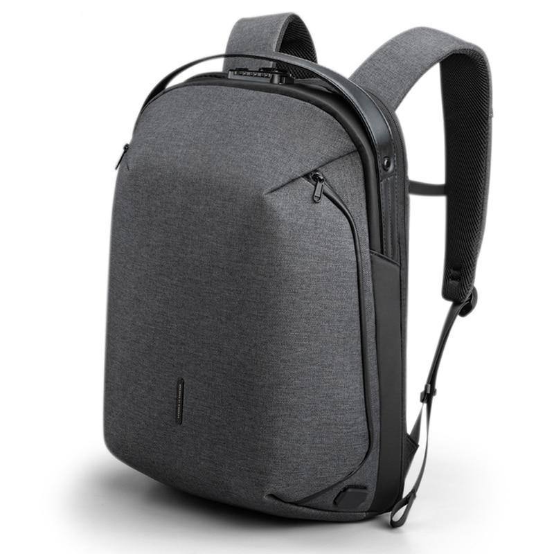 Minimalist  Backpack Fit 15 inch Laptop USB Recharging/Anti-Theft Multi-layer Space | Travel Bag