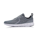 Light Weight Breathable Sports | Running Shoes | Sneakers- Gray, Blue, Black