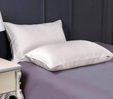 #1 Pure Natural Real Mulberry Silk Pillowcase- 14 Colors